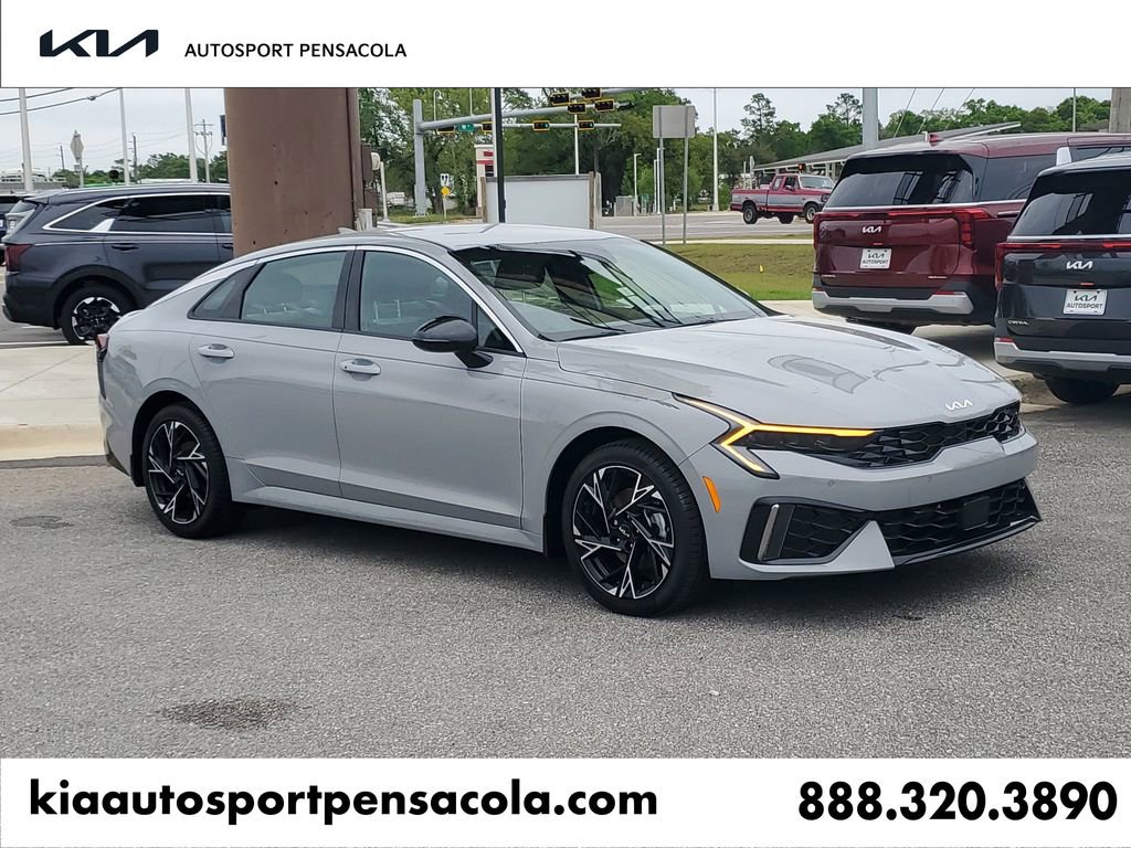 New 2026 Kia K5 GT-Line FWD image 1