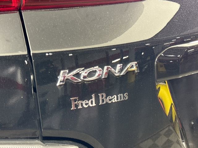 Certified 2023 Hyundai Kona SEL AWD/4WD image 36