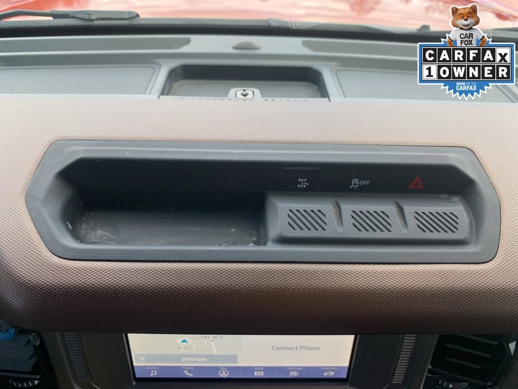 Used 2022 Ford Bronco Outer Banks AWD/4WD image 24