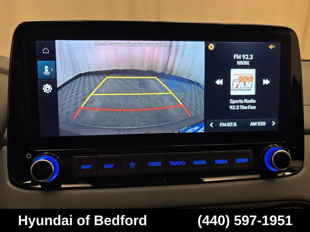 Used 2023 Hyundai Kona SEL w/ Convenience Package FWD image 20