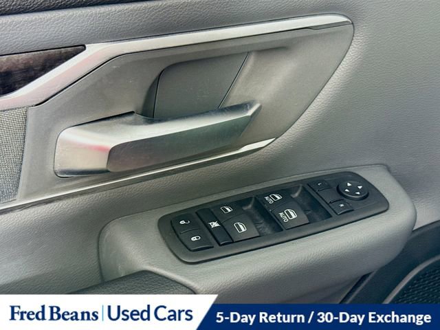 Used 2022 RAM 1500 Big Horn image 19