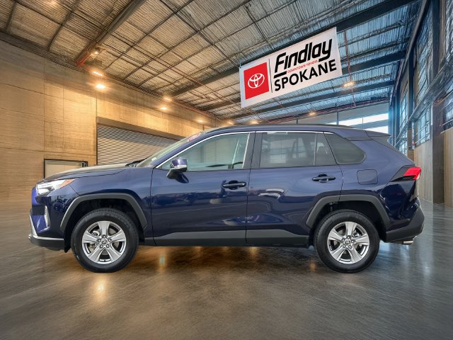 Certified 2025 Toyota RAV4 XLE AWD/4WD image 3