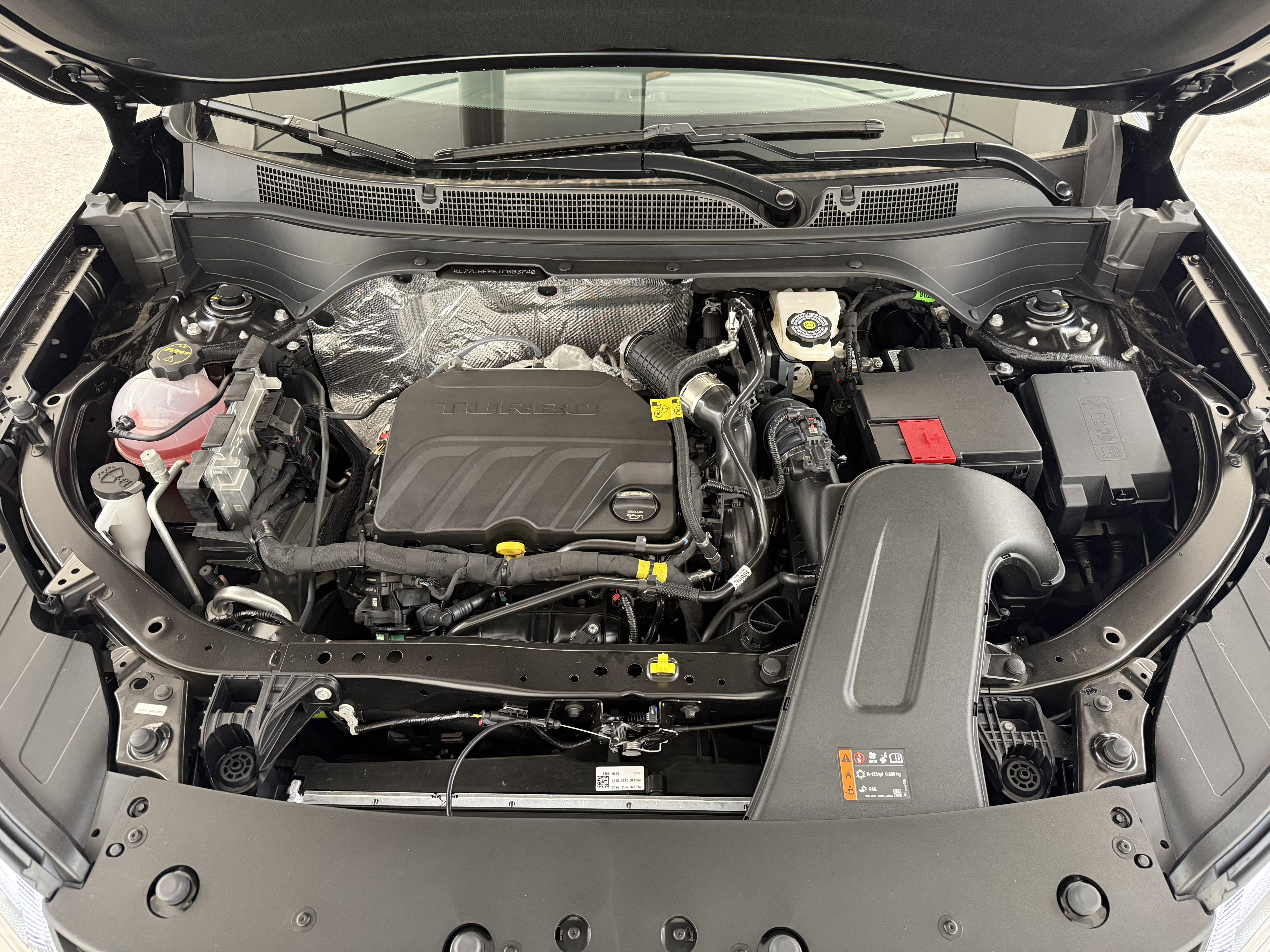 New 2026 Chevrolet Trax LT w/ LT Convenience Package image 10