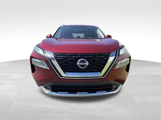 Used 2022 Nissan Rogue Platinum AWD/4WD image 8