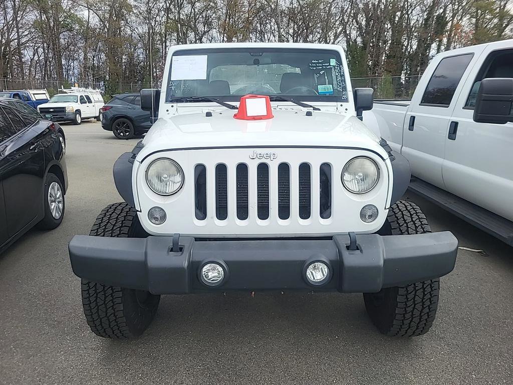 Used 2014 Jeep Wrangler Sport image 2