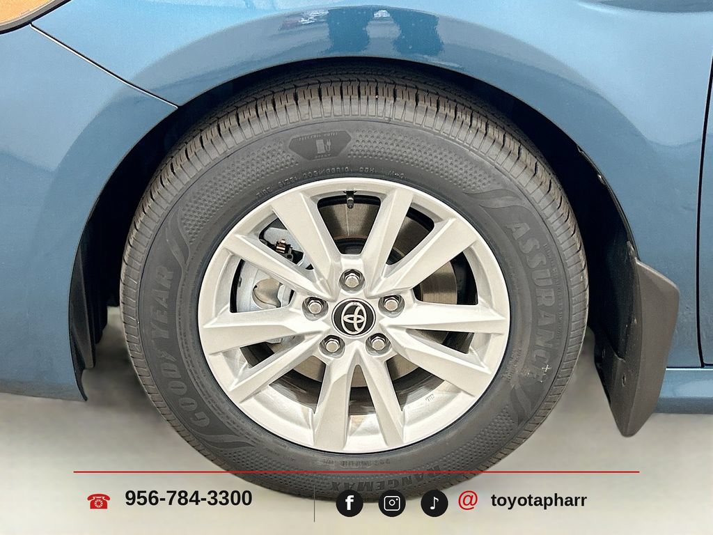New 2026 Toyota Camry LE w/ Convenience Package FWD image 10