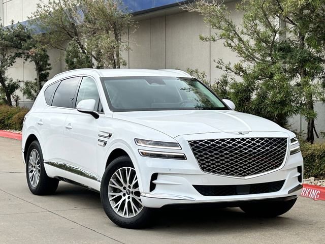 Used 2024 Genesis GV80 2.5T image 2