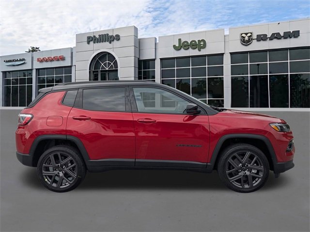 New 2026 Jeep Compass Limited image 2