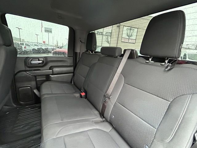 Used 2023 GMC Sierra 3500 Pro w/ Convenience Package AWD/4WD image 16