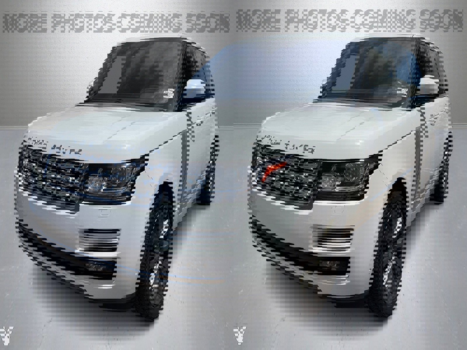 Used 2016 Land Rover Range Rover Supercharged