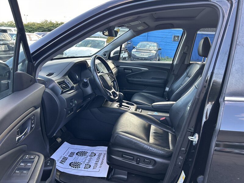 Used 2019 Honda Pilot EX-L image 10
