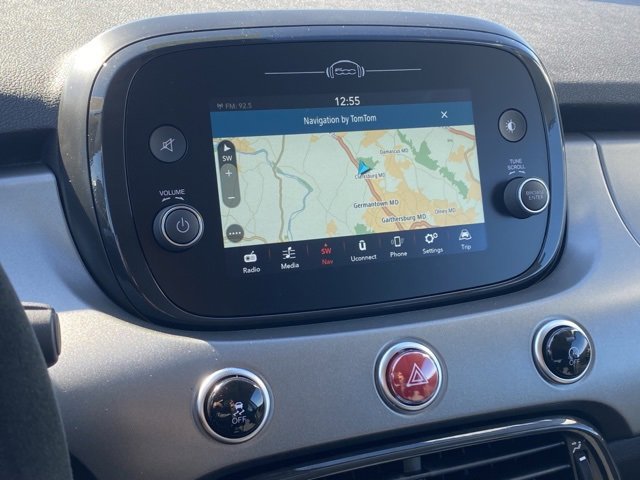 New 2023 FIAT 500X Sport w/ Technology Group image 3