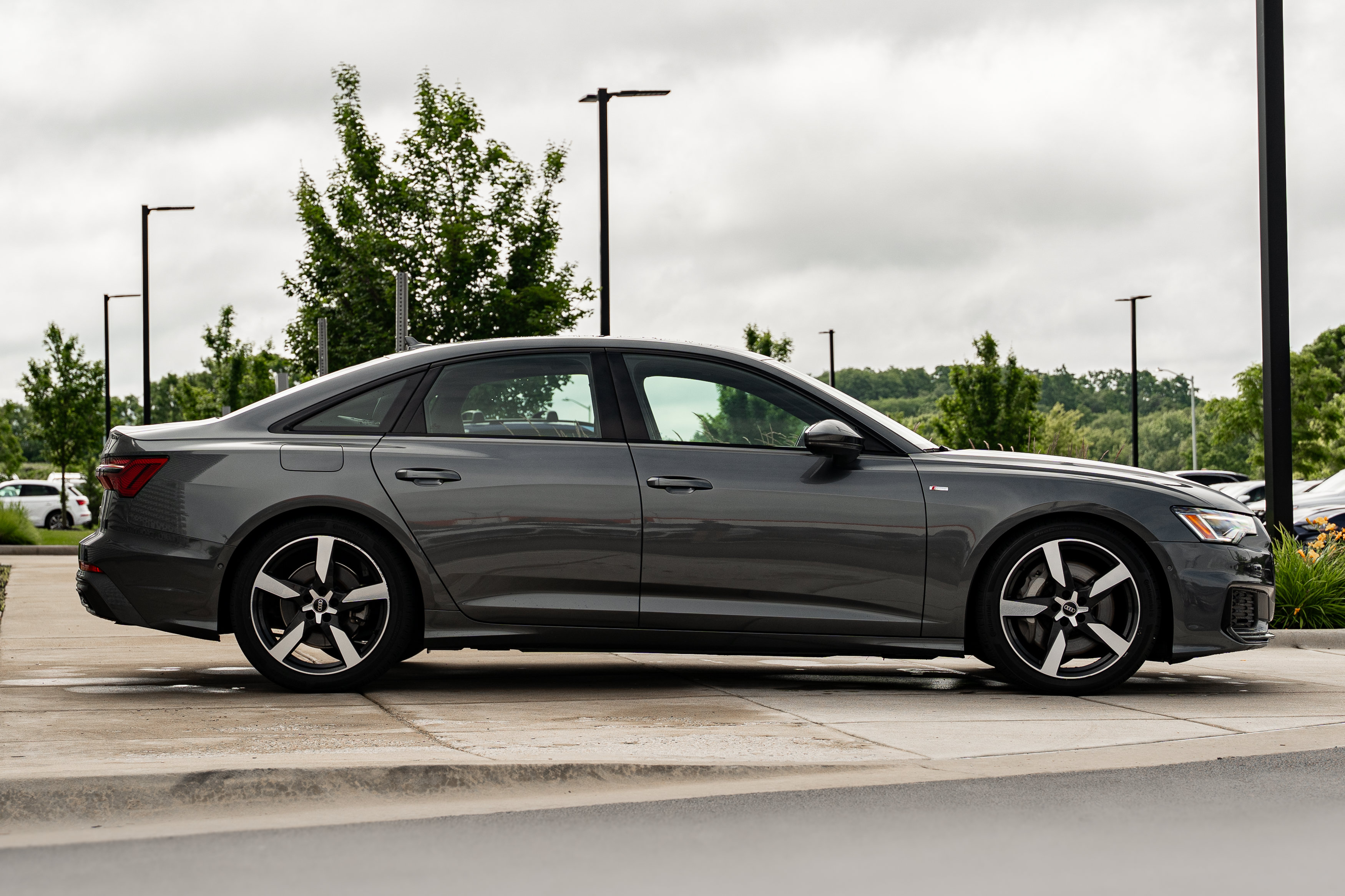 Certified 2021 Audi A6 Premium Plus w/ Premium Plus Package AWD/4WD image 3
