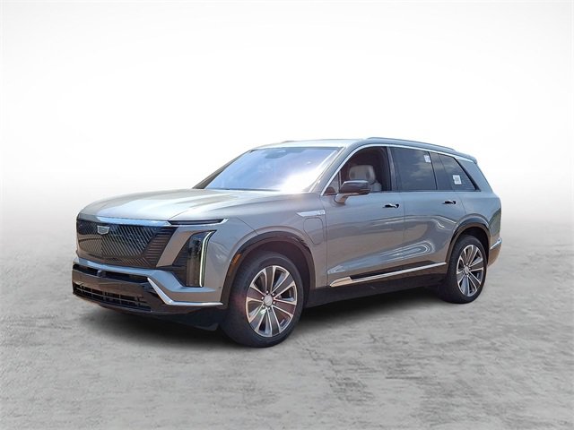 New 2026 Cadillac Vistiq Luxury image 6