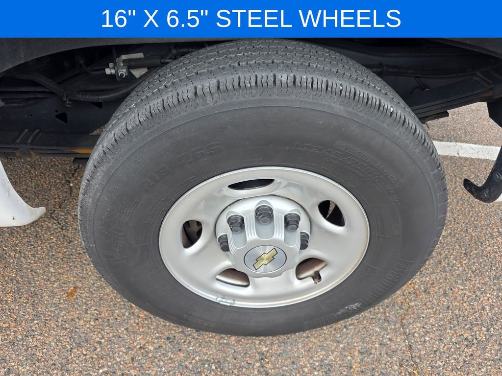 Certified 2024 Chevrolet Express 2500 w/ Driver Convenience Package image 20