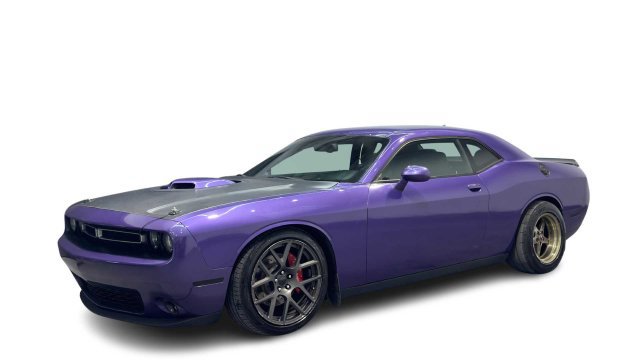 Used 2016 Dodge Challenger R/T Plus RWD image 5