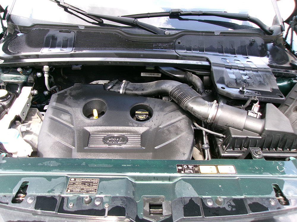 Used 2017 Land Rover Range Rover Evoque SE image 7