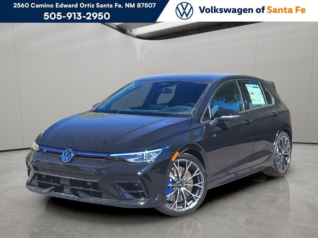 New 2026 Volkswagen Golf w/ Euro Style Package