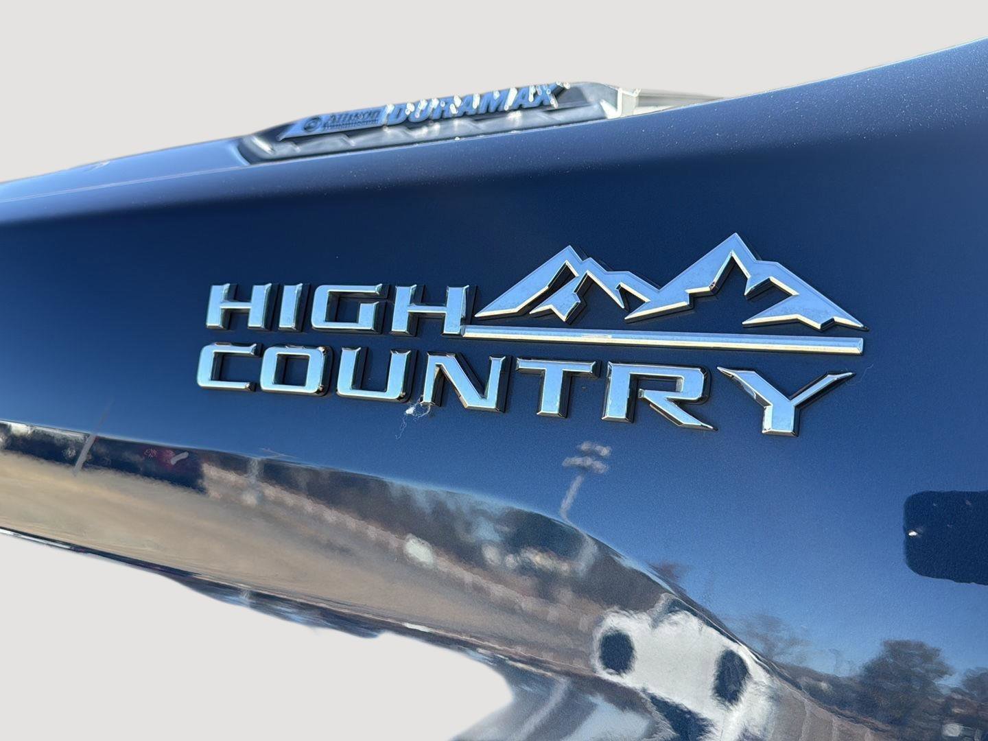 Used 2021 Chevrolet Silverado 3500 High Country w/ Z71 Off-Road Package image 11