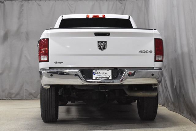 Used 2018 RAM 2500 Tradesman w/ Chrome Appearance Group image 8