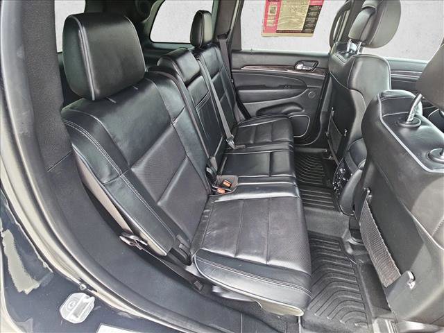 Used 2020 Jeep Grand Cherokee Overland image 20