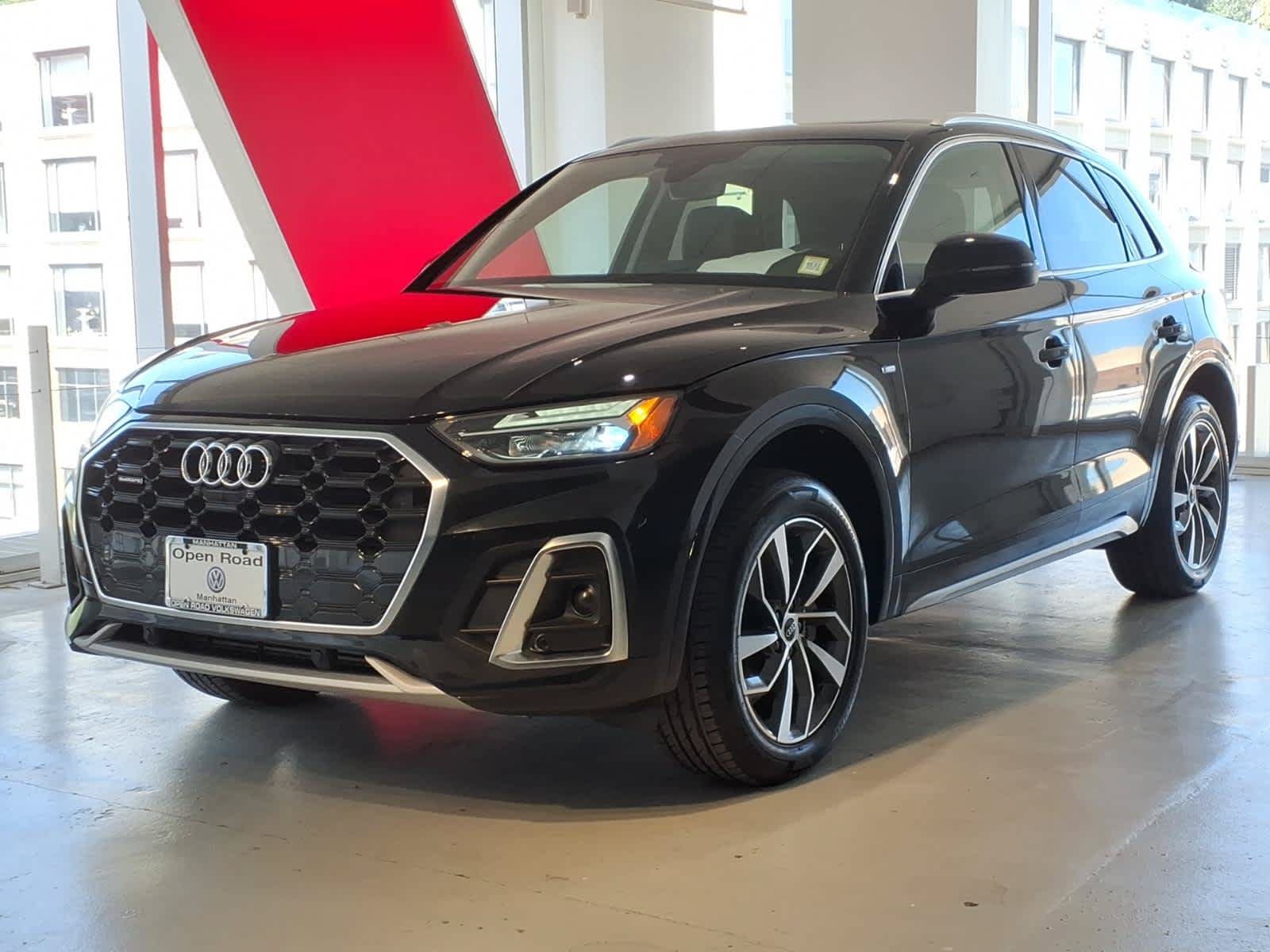 Used 2023 Audi Q5 2.0T Premium Plus w/ Premium Plus Package AWD/4WD image 1