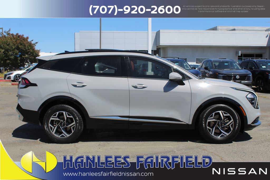 Used 2023 Kia Sportage SX FWD image 6