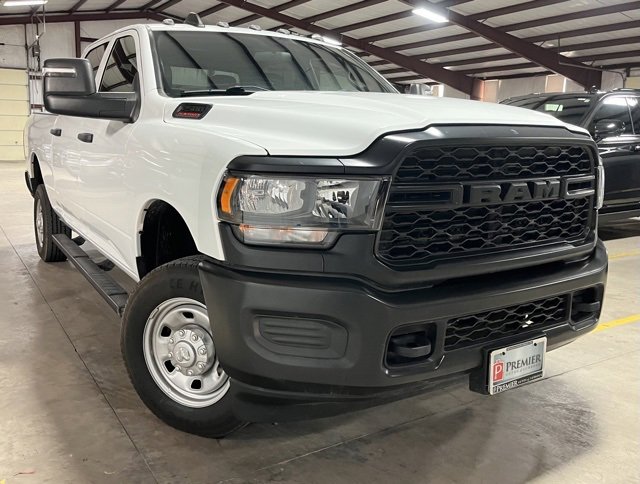 Used 2024 RAM 2500 Tradesman w/ Protection Group image 1
