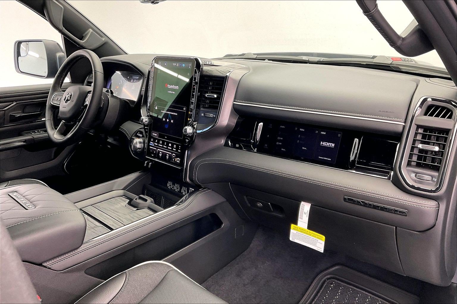 New 2026 RAM 1500 Limited AWD/4WD image 6