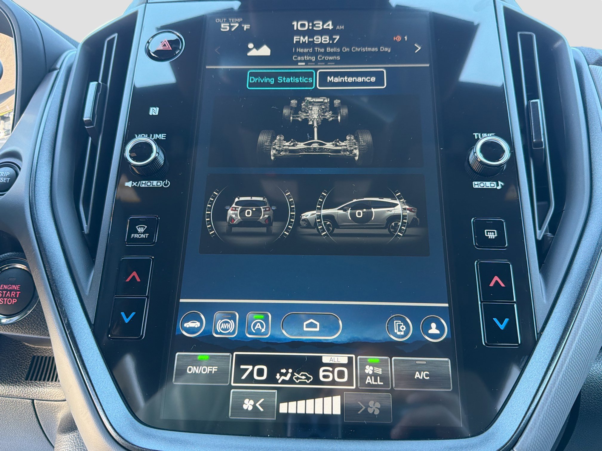 New 2026 Subaru Crosstrek 2.5i Sport image 27