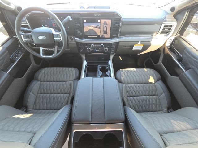 Used 2026 Ford F250 Platinum w/ Platinum Plus Package AWD/4WD image 36