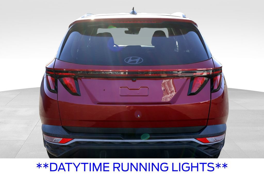 Used 2025 Hyundai Tucson SEL FWD image 19