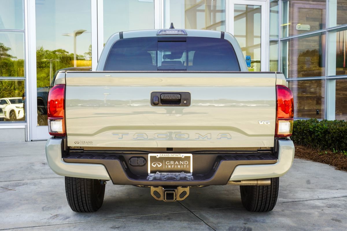 Used 2023 Toyota Tacoma TRD Sport RWD image 11