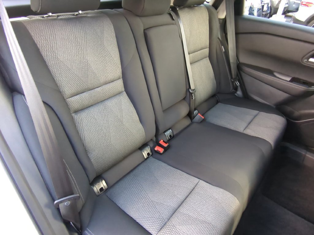 Certified 2026 Nissan Rogue SV w/ Cold Weather Package FWD image 30