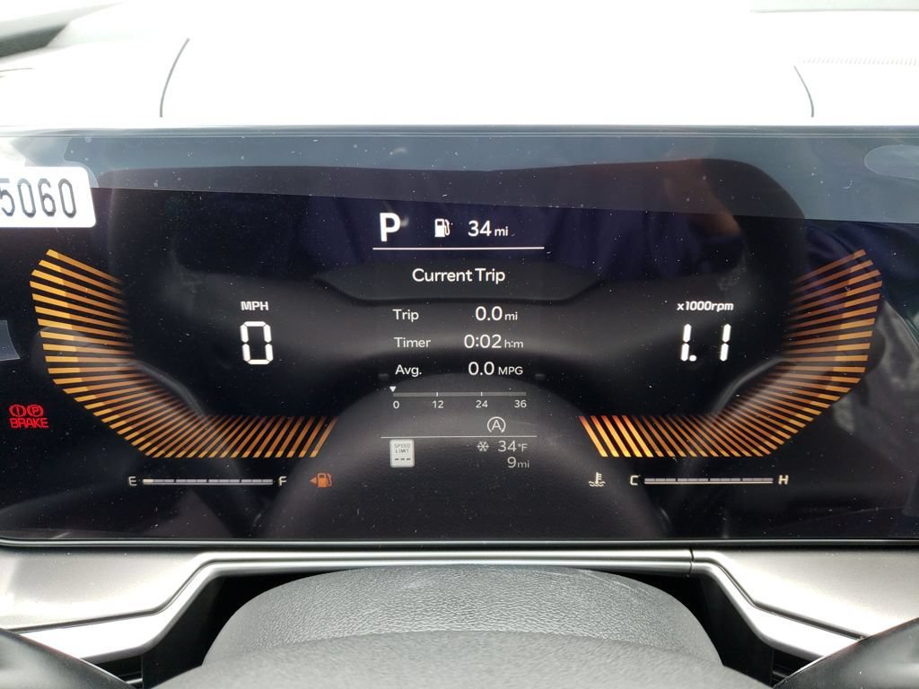 New 2026 Kia Sorento LX FWD image 17