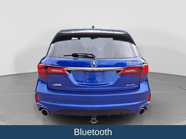 Used 2020 Acura MDX A-Spec AWD/4WD image 6