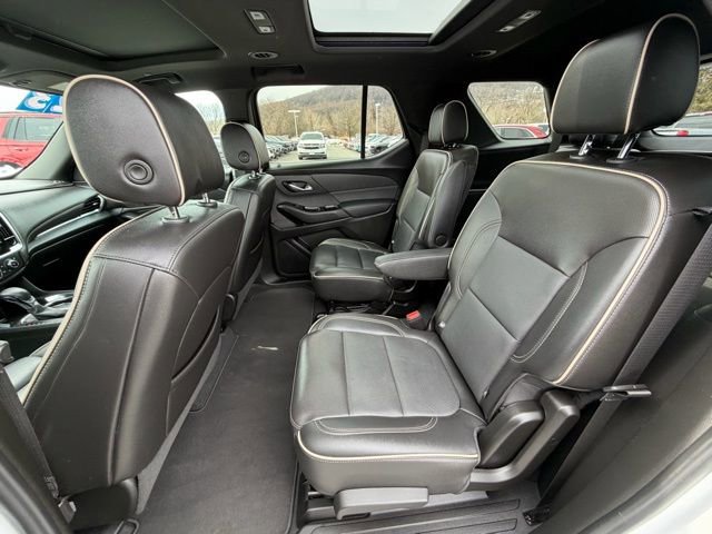 Certified 2023 Chevrolet Traverse Premier image 40