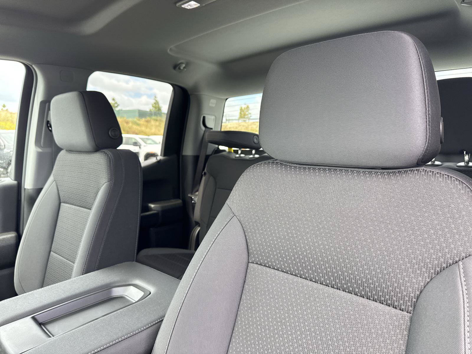 New 2026 GMC Sierra 1500 Pro w/ Pro Value Package RWD image 21