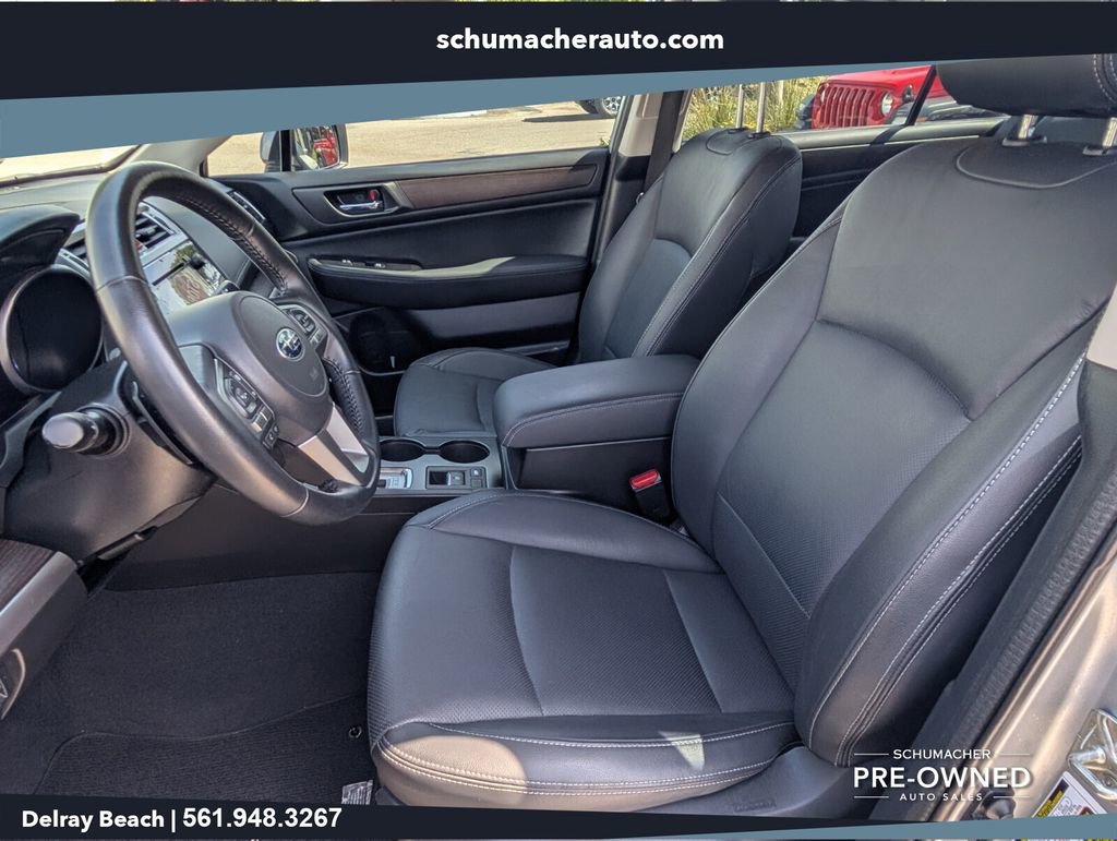 Used 2016 Subaru Legacy 2.5i Limited AWD/4WD image 10