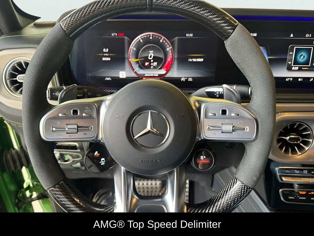 Used 2022 Mercedes-Benz G 63 AMG 4MATIC image 7