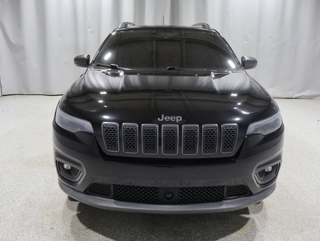 Used 2021 Jeep Cherokee Latitude Lux 80th Anniv w/ Quick Order Package 2YU 80th AWD/4WD image 9