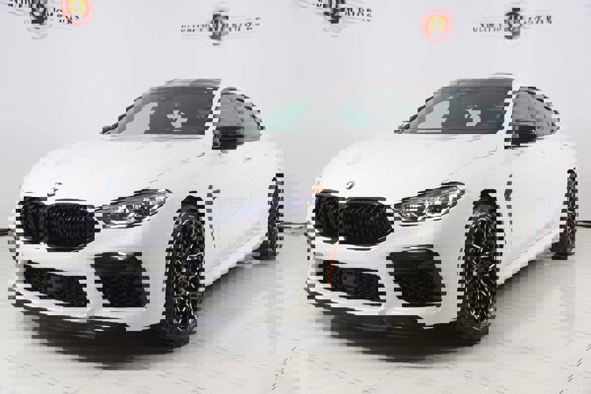 Used 2025 BMW M8 Competition image 5