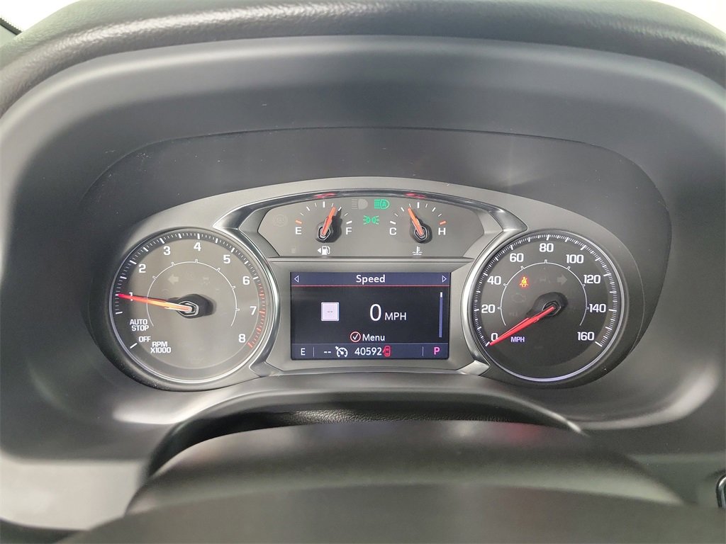 Used 2023 GMC Acadia SLT image 22