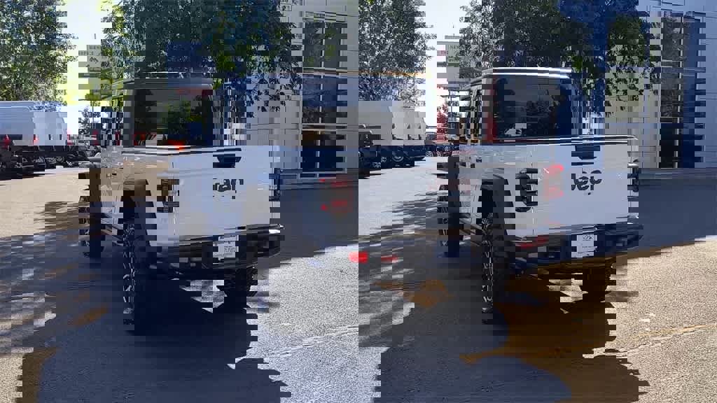 New 2025 Jeep Gladiator Rubicon w/ Convenience Group image 7