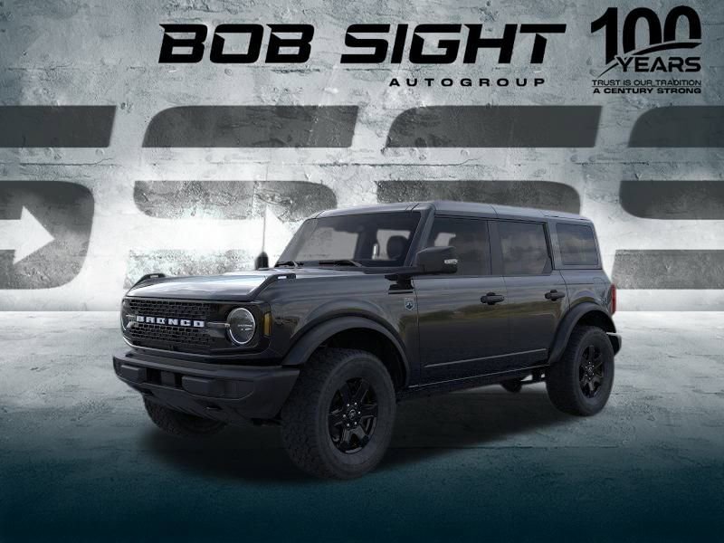 New 2025 Ford Bronco Big Bend