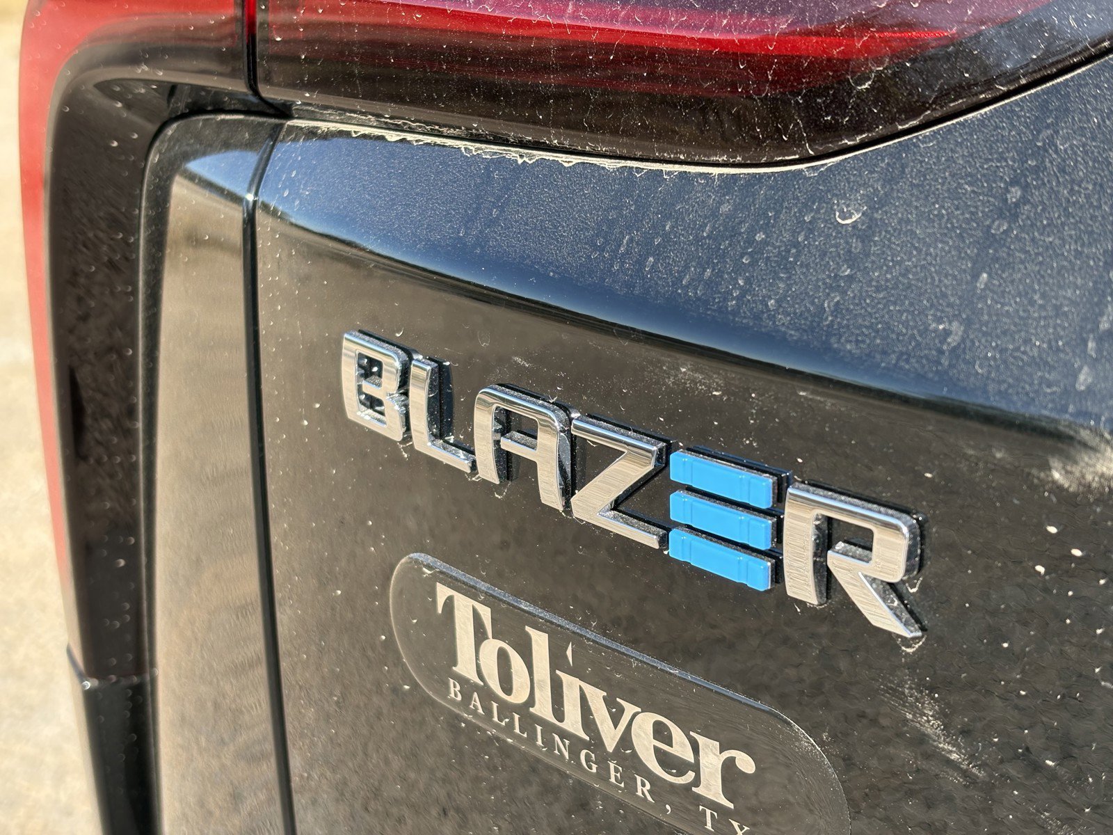 New 2026 Chevrolet Blazer EV LT w/ Super Cruise Package FWD image 10