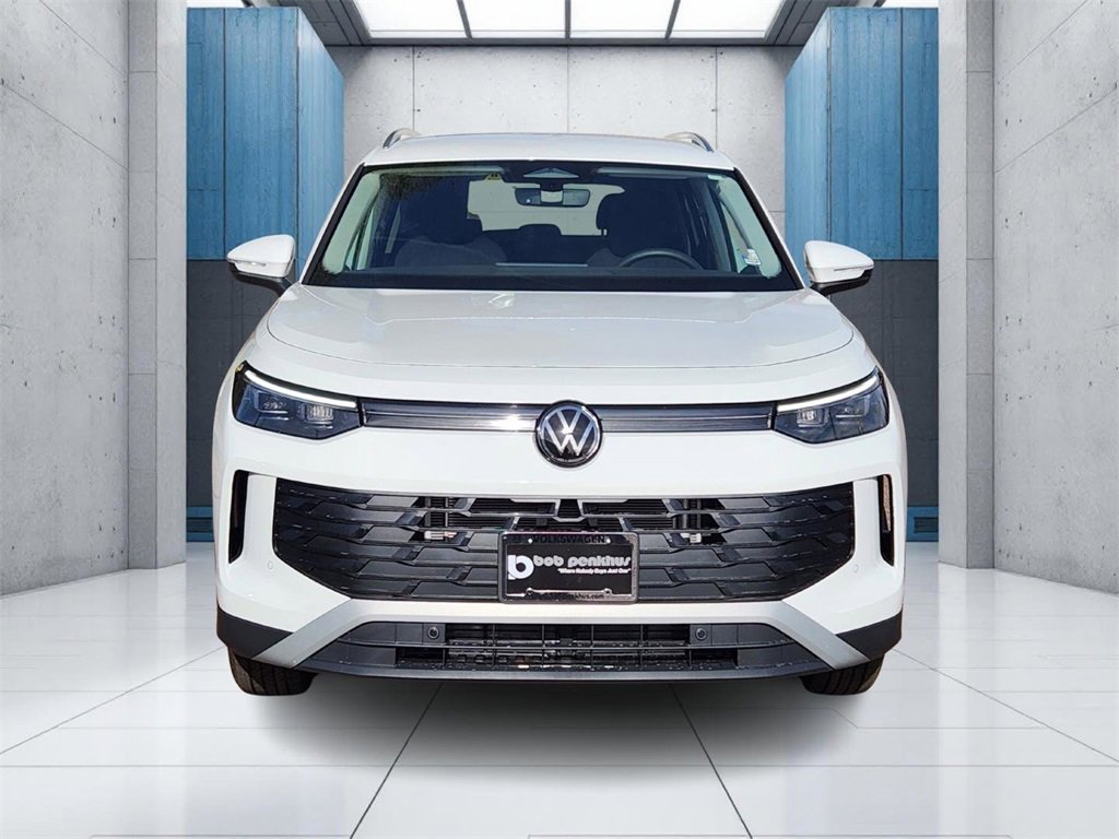 New 2026 Volkswagen Tiguan S image 24