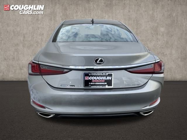 Used 2020 Lexus ES 350 w/ Luxury Package image 6
