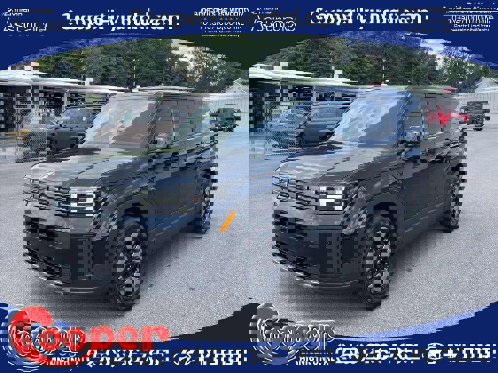 New 2026 Hyundai Santa Fe SE image 20