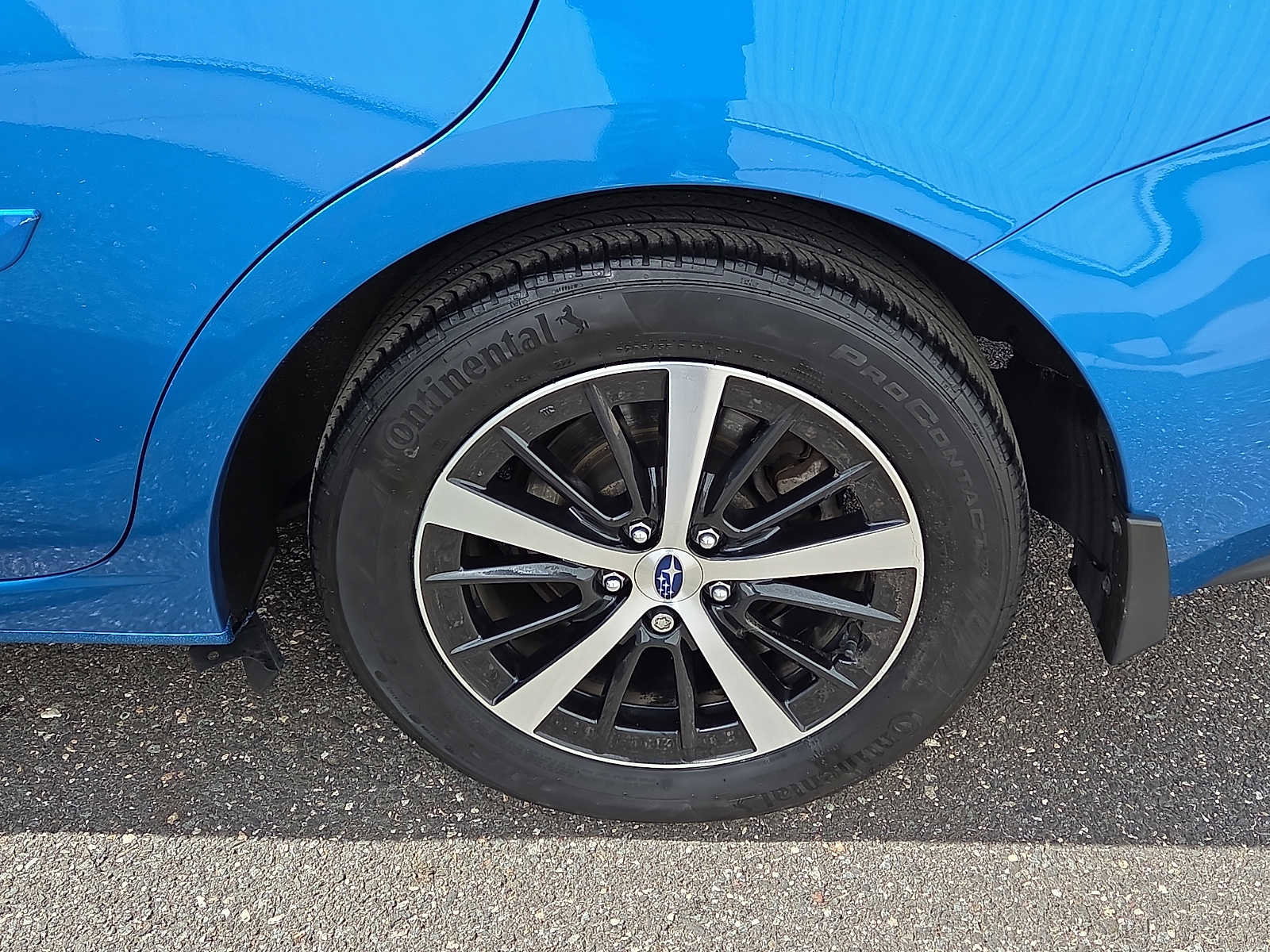 Used 2023 Subaru Impreza Premium image 30